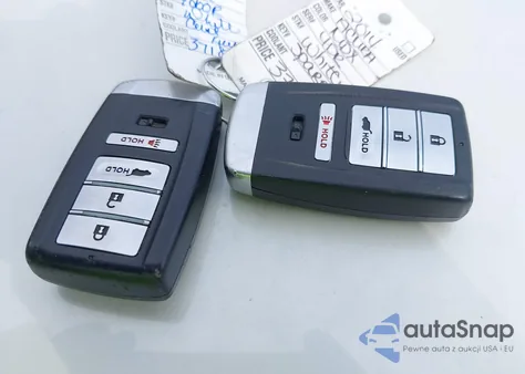 2014 Acura Mdx Technology Pkg W/Entertainment Pkg from USA, damaged, VIN 5FRYD3H66EB003655